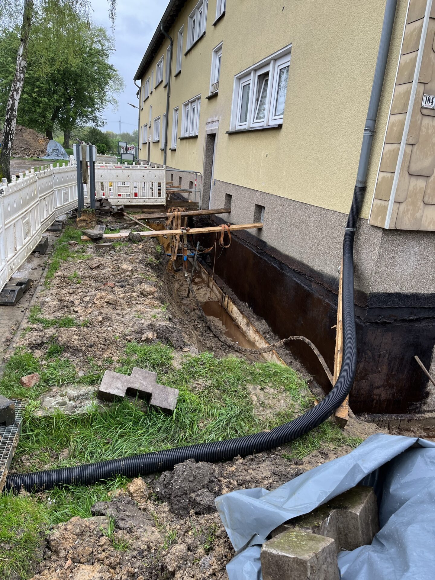 Kellerabdichtung Kellerabdichtung