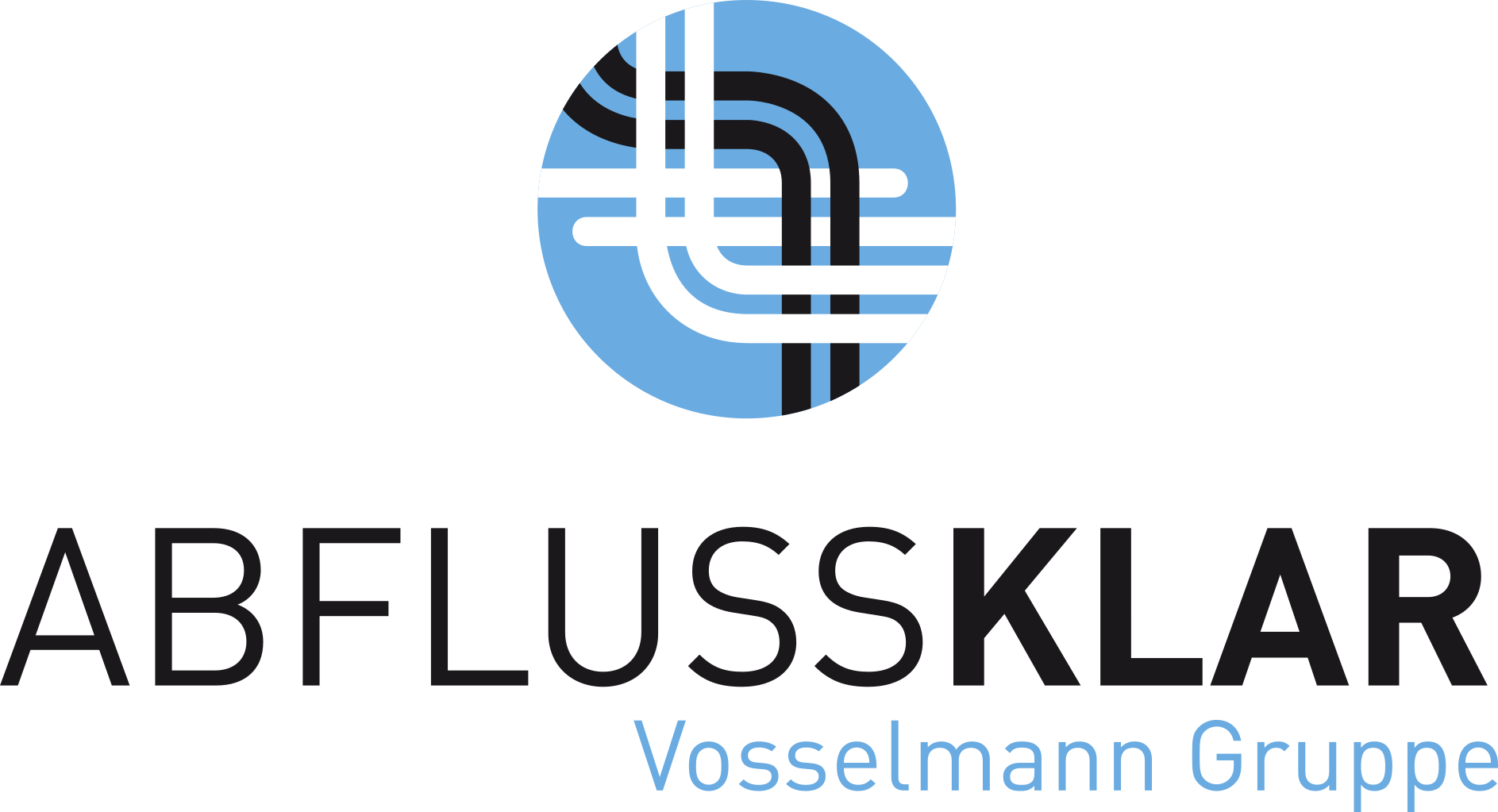 Logo Abflussklar